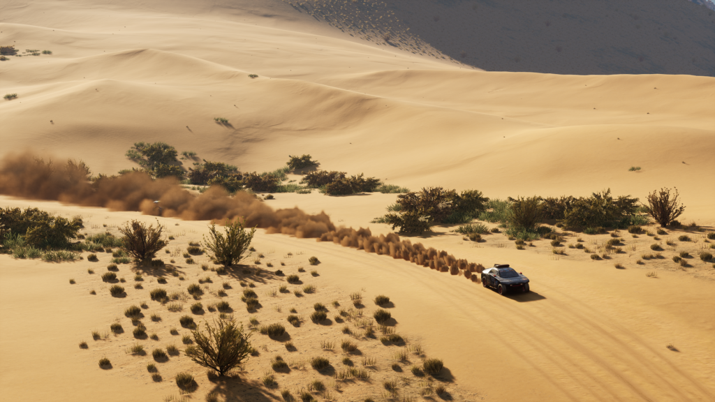 Dakar Desert Rally PREMIUM