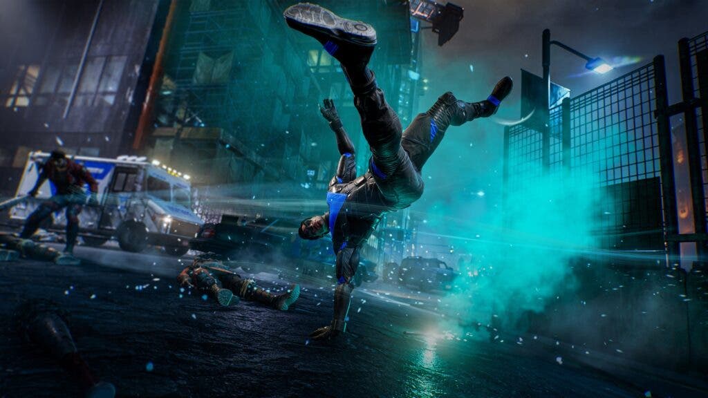 GothamKnights review2