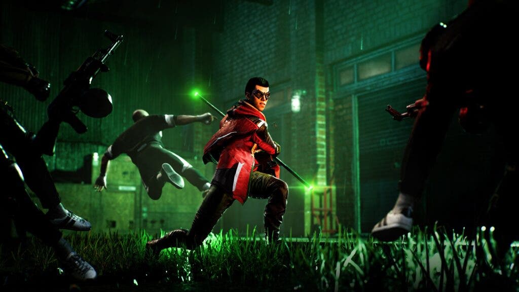 GothamKnights review4