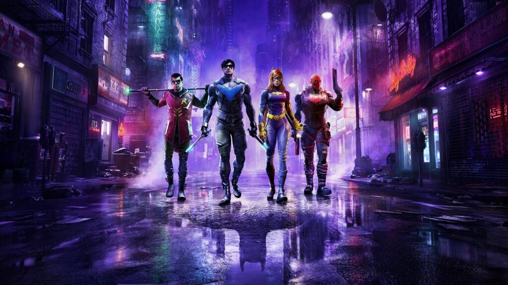 Gotham Knights Review Review