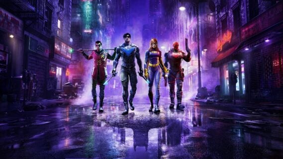 GothamKnights review featured