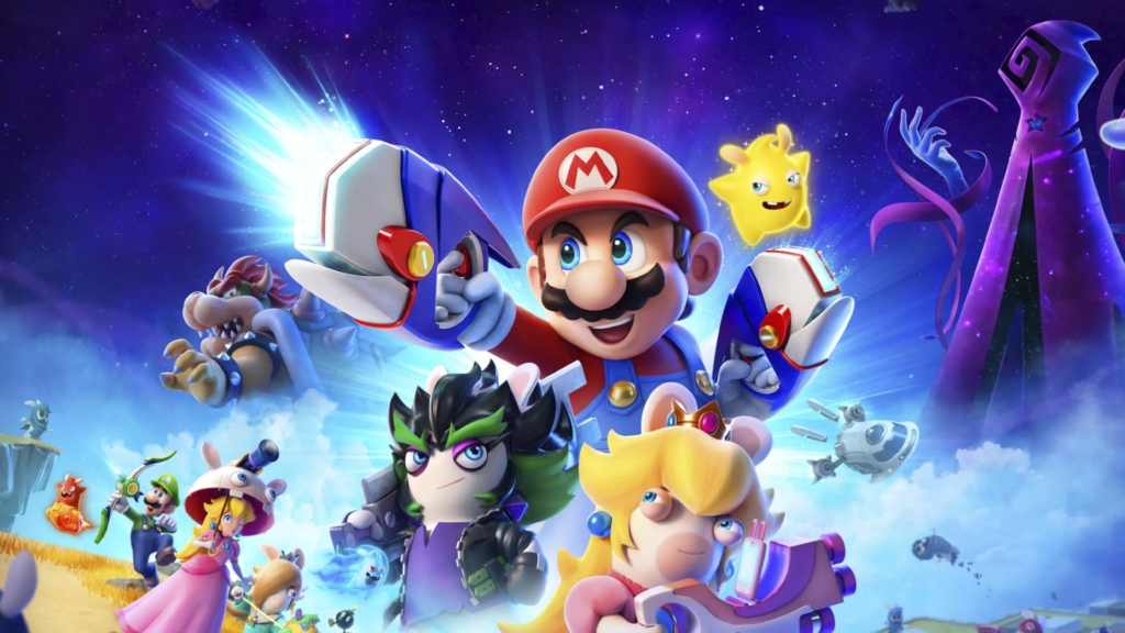 Mario + Rabbids Sparks of Hope Review Review