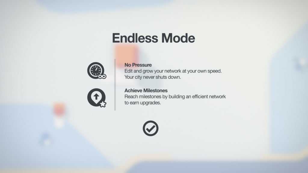 MiniMotorways Descriptor Endless 1