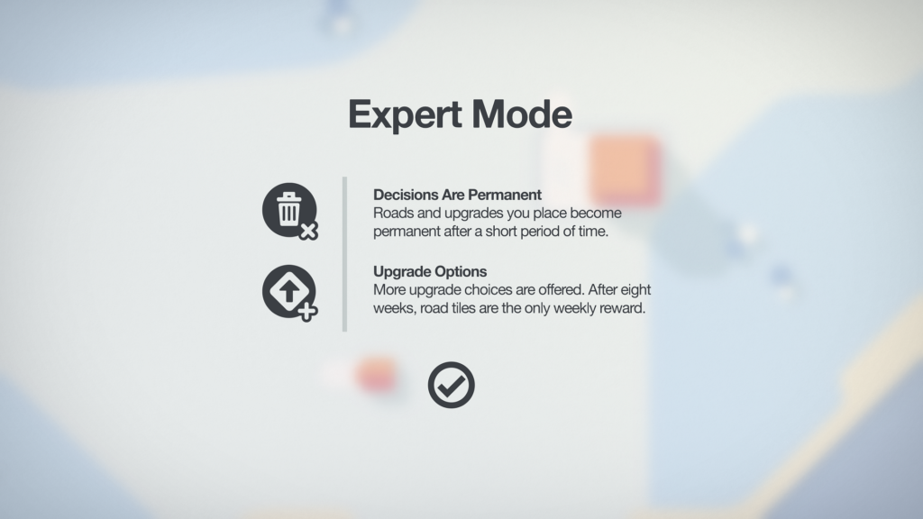 MiniMotorways Descriptor Expert 1