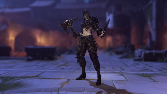 WrathoftheBride JunkerQueen Executioner