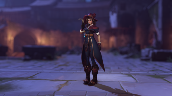 WrathoftheBride Kiriko Witch