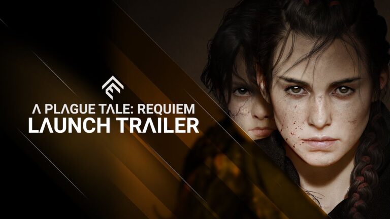 a plague tale requiem is out tod