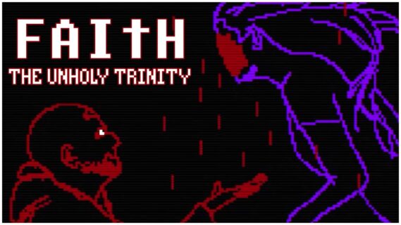 at long last 8 bit horror faith