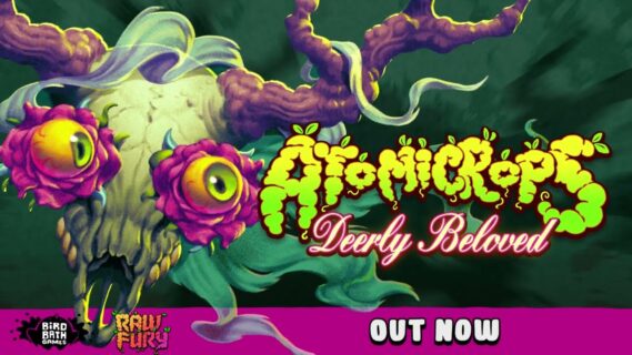 atomicrops gets spooky with hall