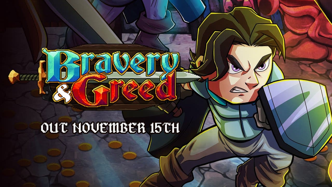 bravery greed the co op dungeon