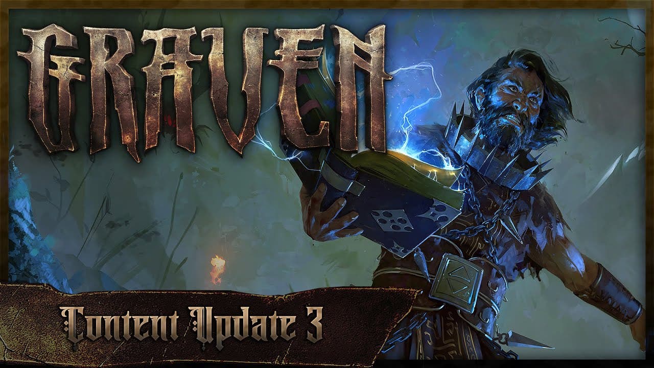 content update 3 for graven arri