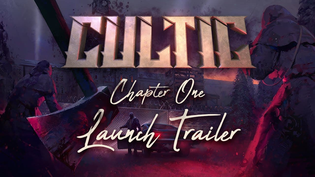 cultic releases today on pc with
