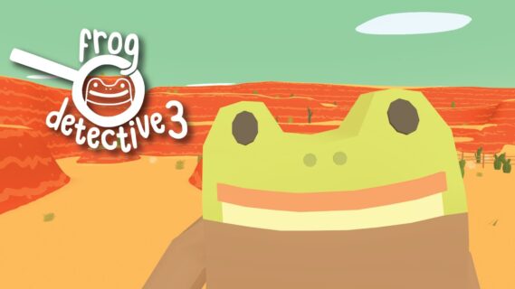 frog detective 3 corruption at c