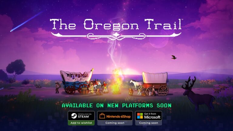 gameloft is bringing the oregon