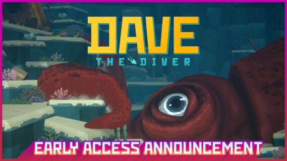 go under the sea with dave the d