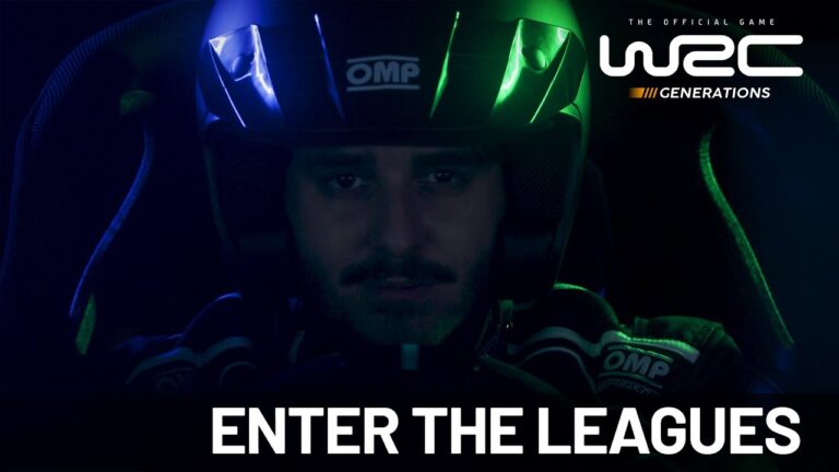 leagues mode announced for wrc g
