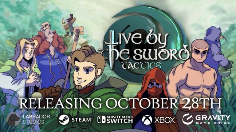 live by the sword tactics exits
