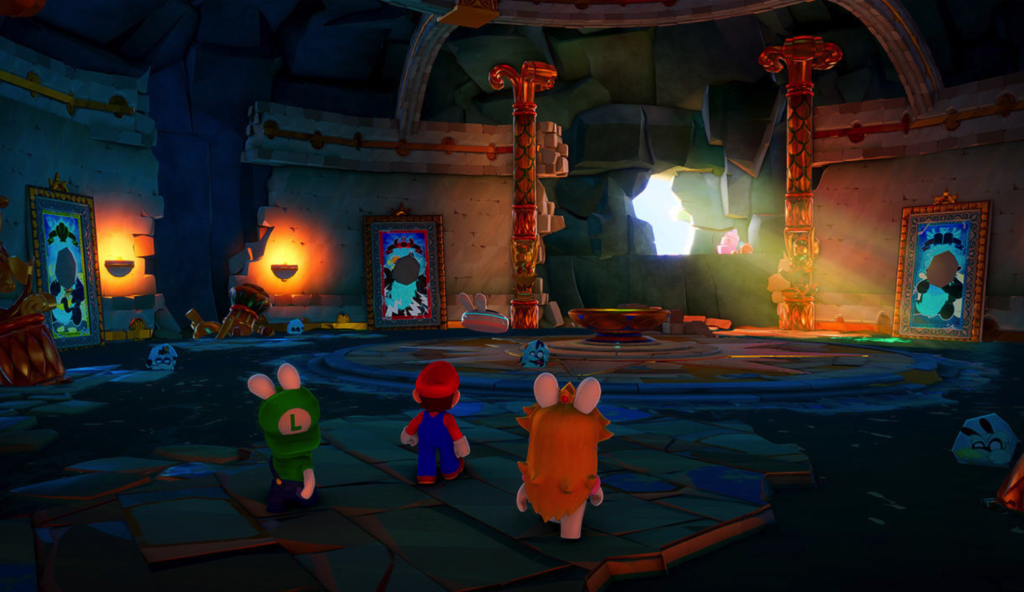 mario rabbids sparks of hope screenshot03