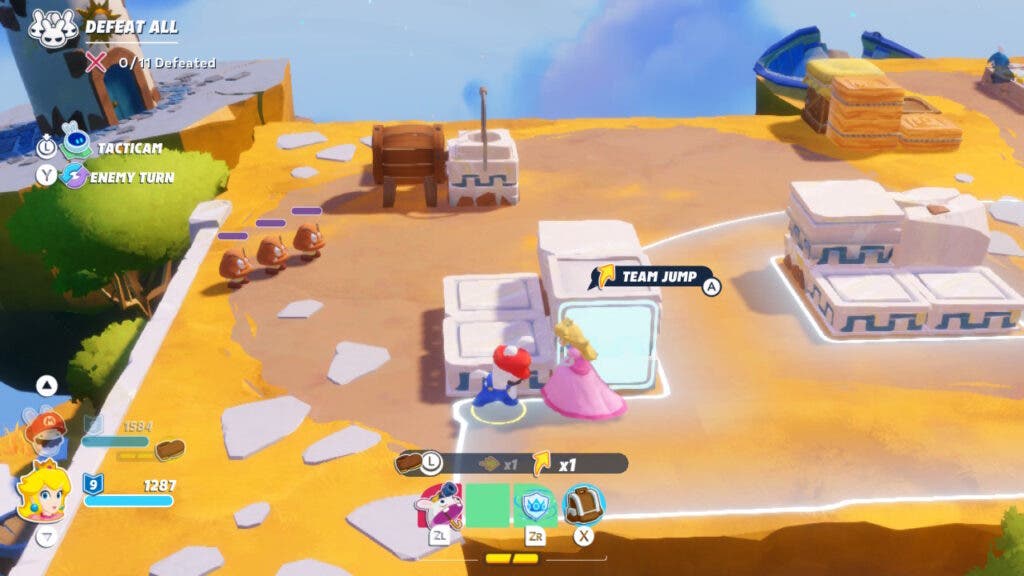 mario rabbids sparks of hope screenshot06