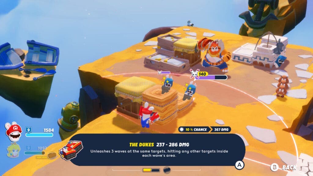 mario rabbids sparks of hope screenshot08