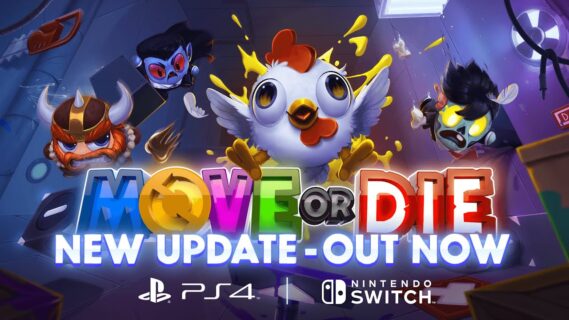 move or die crosses over with de