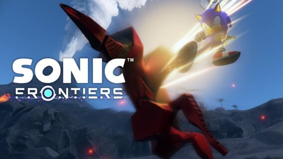 new sonic frontiers trailer focu