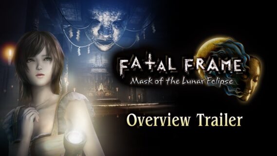 overview trailer for fatal frame