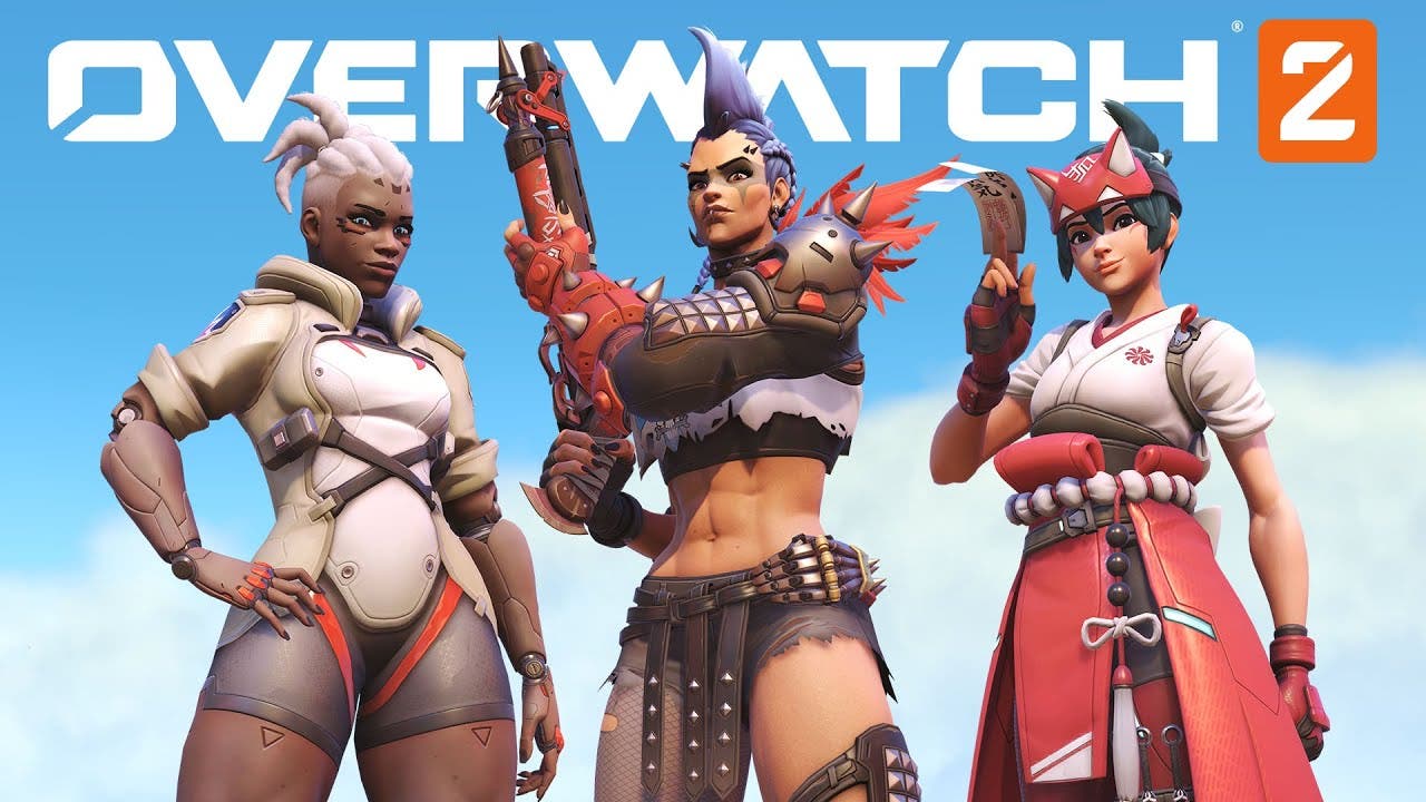 Cross-Play is Now Live! — Overwatch 2 — Blizzard News