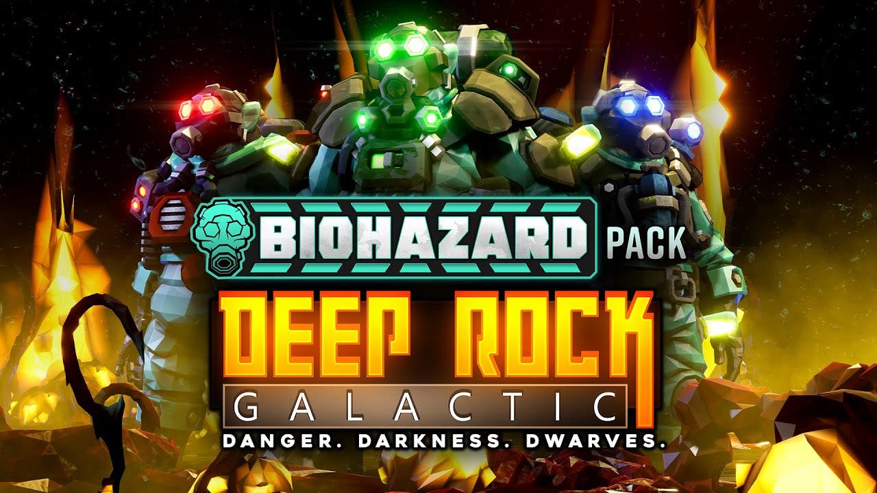 Купить Ключ Игры Deep Rock Galactic