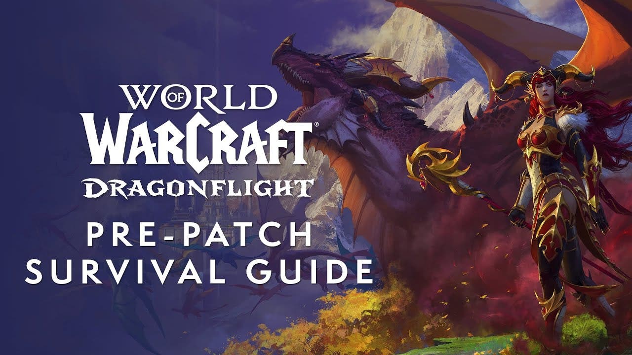 pre expansion patch for world of