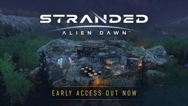 stranded alien dawn the survival
