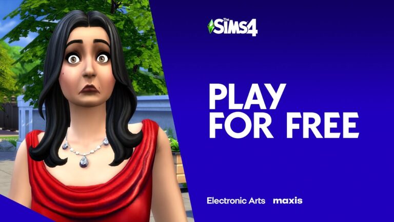 the sims 4 goes free to play nex