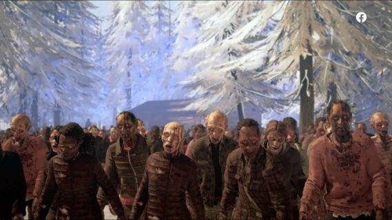 the walking dead last mile enter