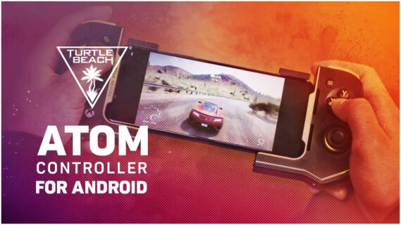 turtle beach announces the atom