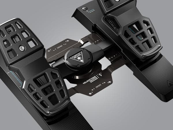 turtlebeach velocityone rudder
