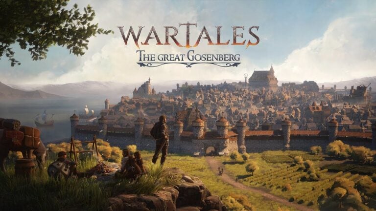 wartales receives a capital city