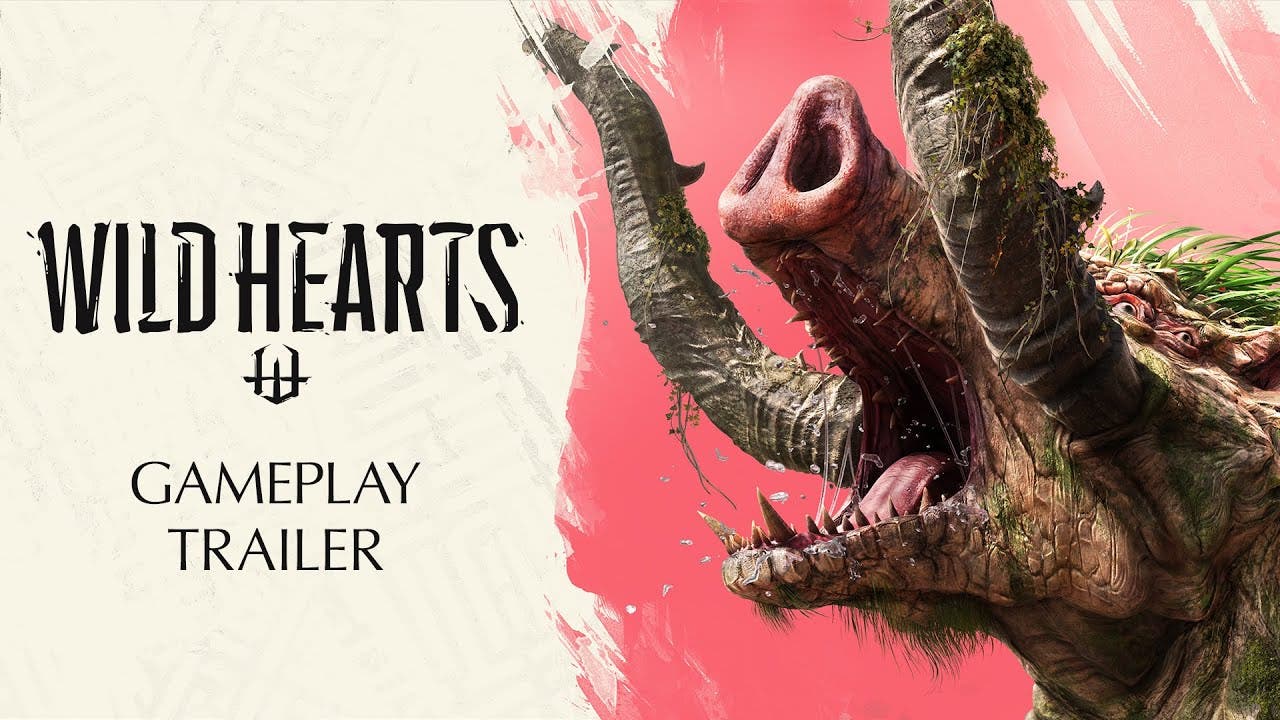 Wild Hearts Gameplay Trailer Showcases Golden Tempest Battle