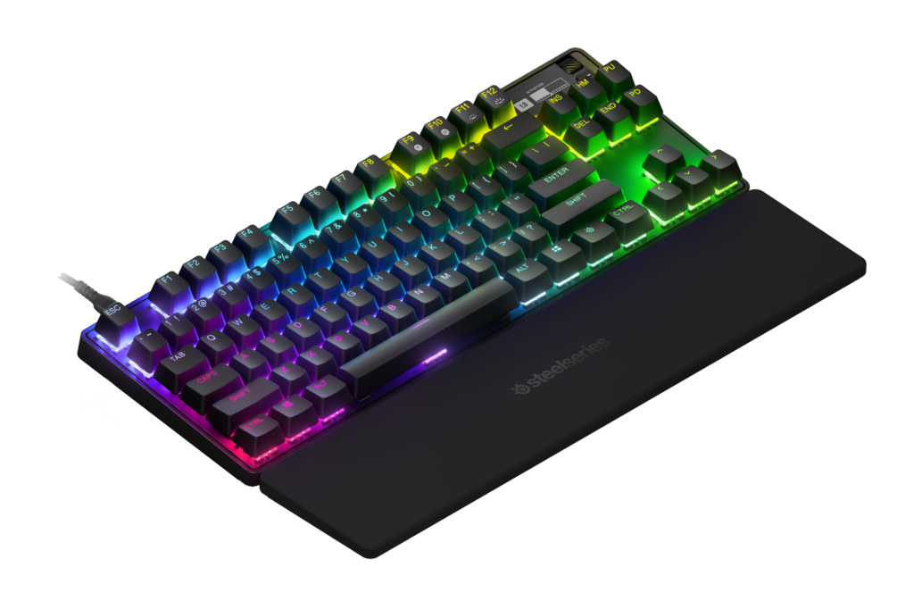 SteelSeries Apex 7 TKL Reviews, Pros and Cons