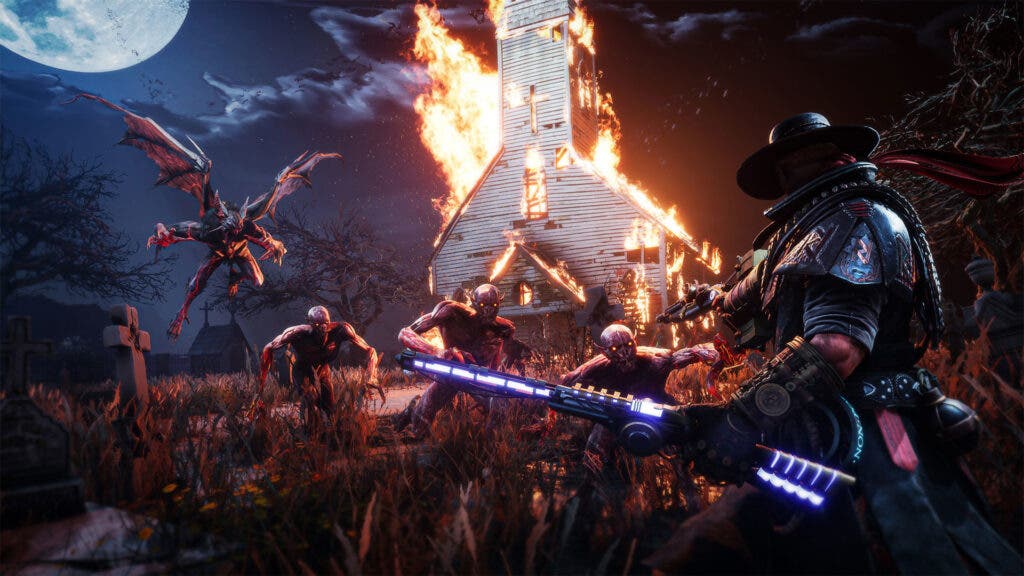 Foggy Productions Evil West Game Review