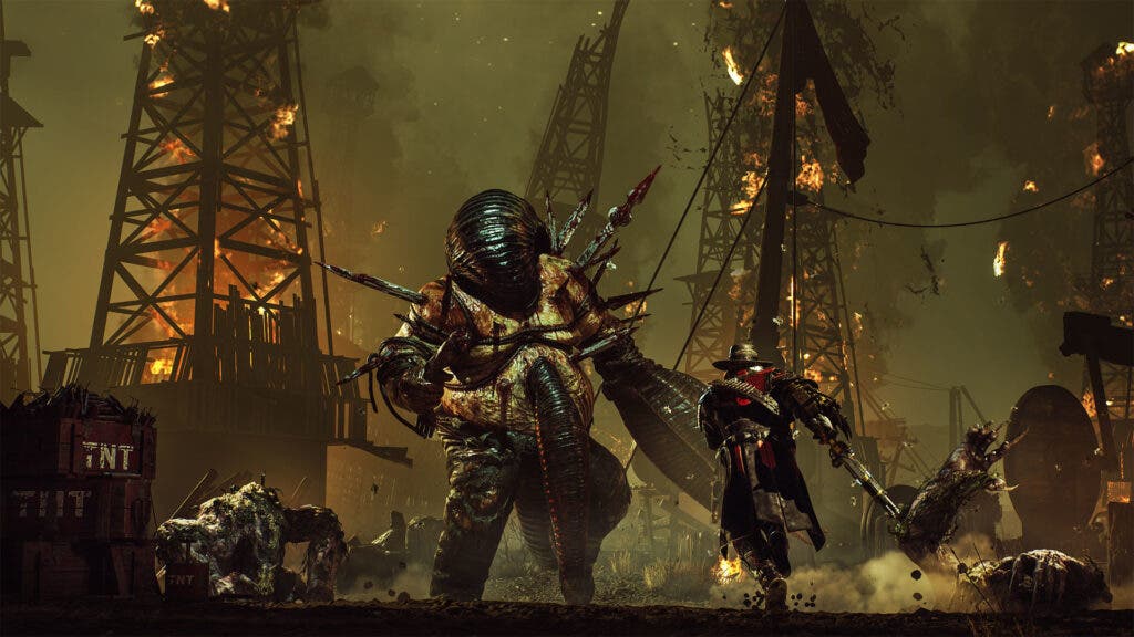 Evil West (PS5) Review — Forever Classic Games