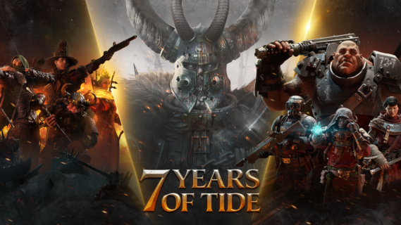 Fatshark 7 Years of Tide