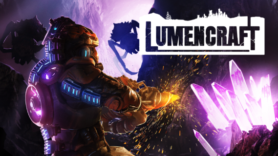 Lumencraft Key Art