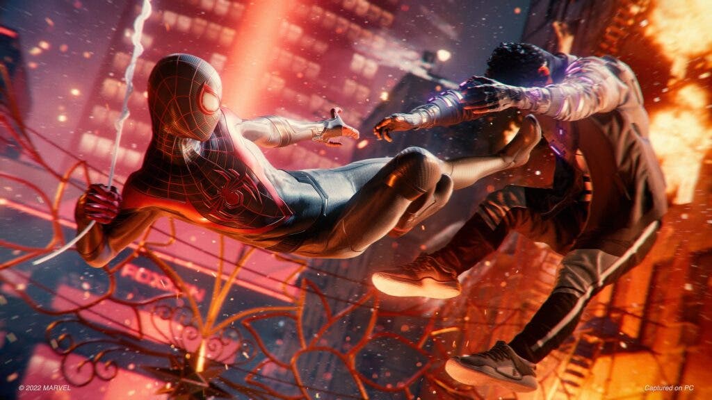MarvelSpidermanMilesMoralesPC review3