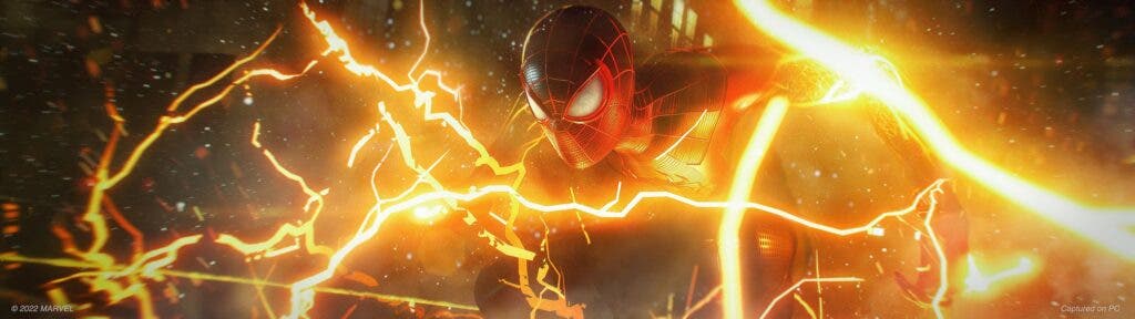 MarvelSpidermanMilesMoralesPC review6