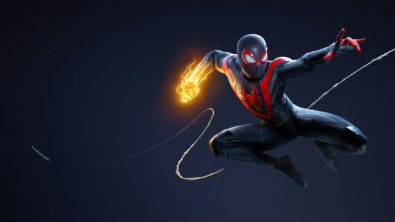 MarvelSpidermanMilesMoralesPC review featured