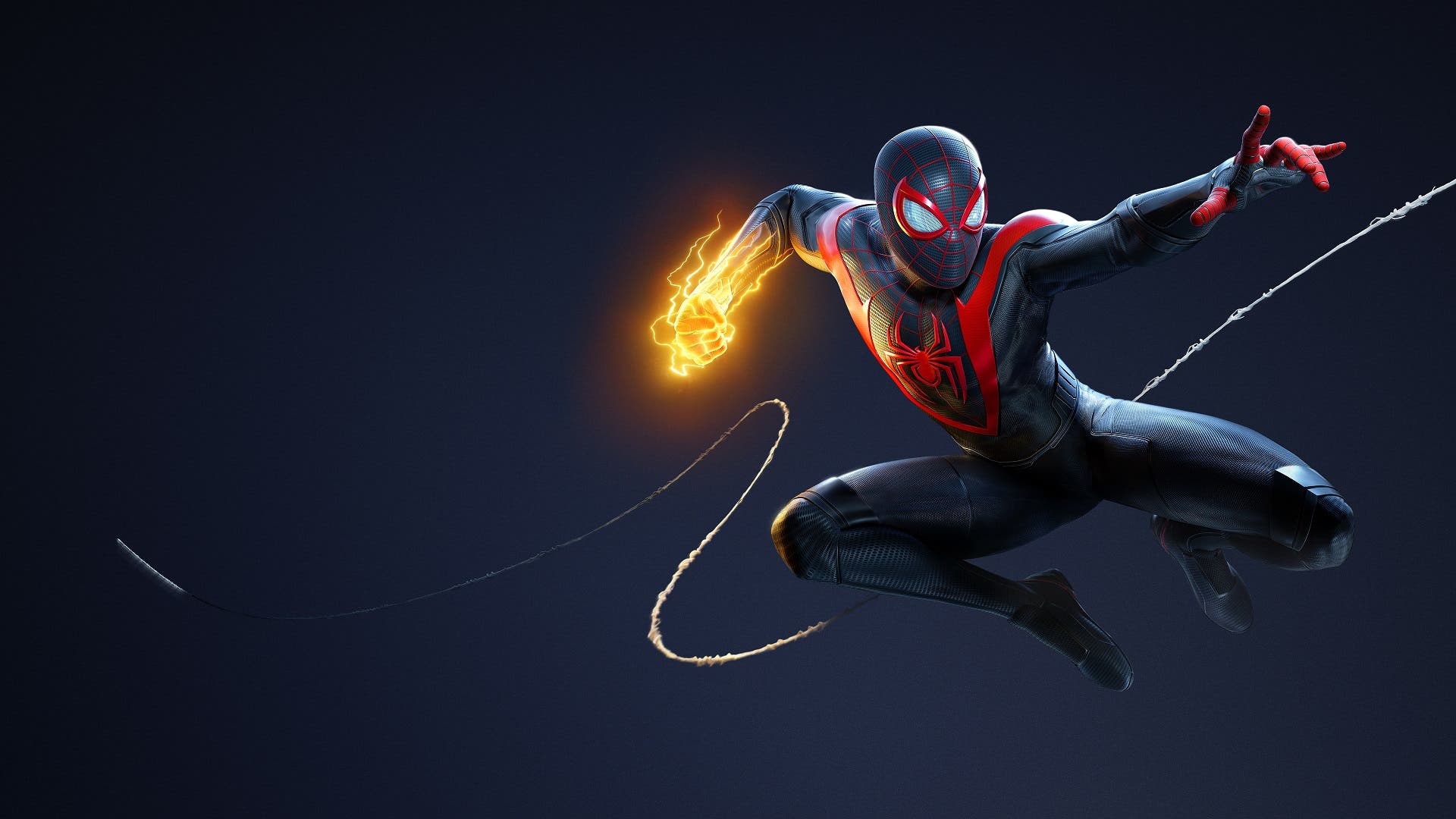 Spider-Man: Miles Morales Wallpaper 4K, PC Games, PlayStation 4