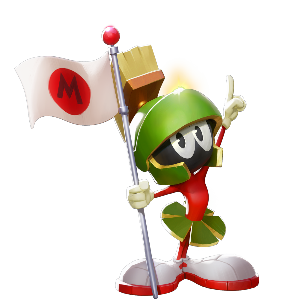 MultiVersus Marvin the Martian
