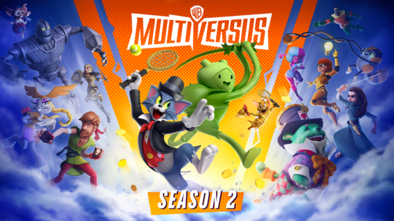 MultiVersus Season 2 Key Art