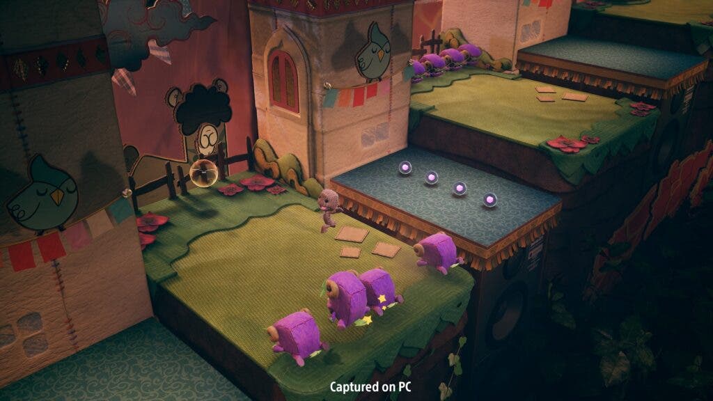 SackboyABigAdventurePC review1