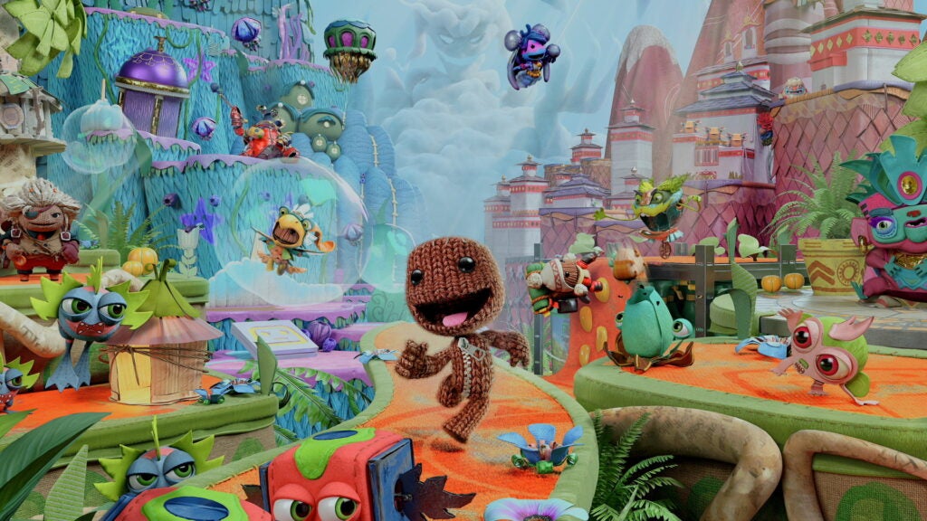 Sackboy: A Big Adventure (PC) Review Review